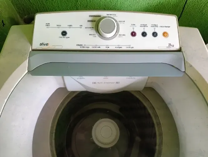 Máquina de lavar Brastemp 11kg