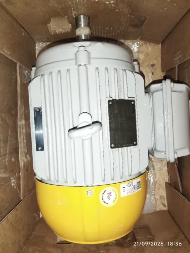 Motor elétrico