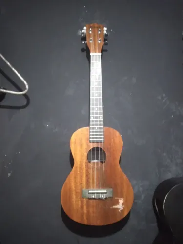 baixo e ukulele