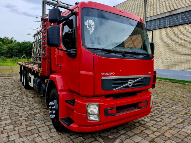 Volvo 270 6x2