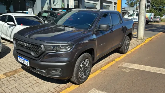 Ram Rampage Rebel Hurr.4 2.0 TB CD 4X4 AUT 2025