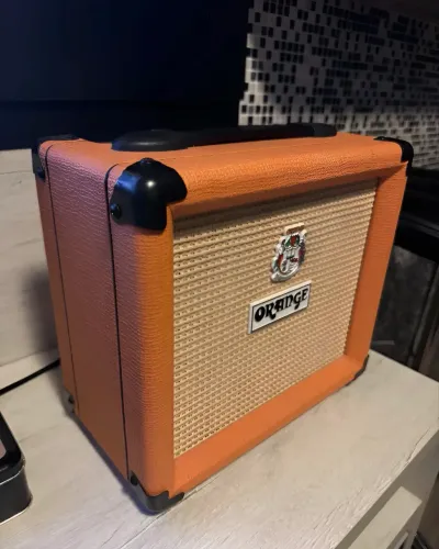 Amplificador Orange Crush 12