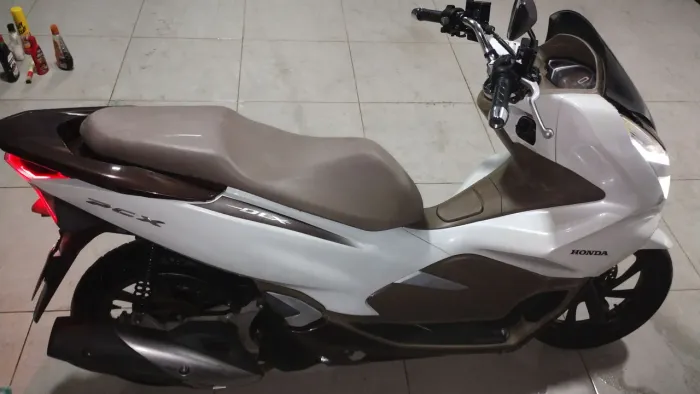 PCX 2021 DLX ABS 