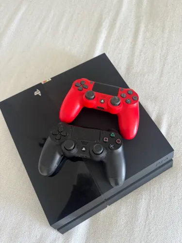 PS4 500 GB MÍDIA DIGITAL