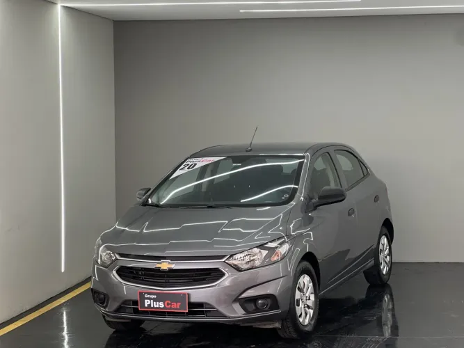 Chevrolet Onix JOY Hatch 1.0 8V Flex Mec. 4P 2020