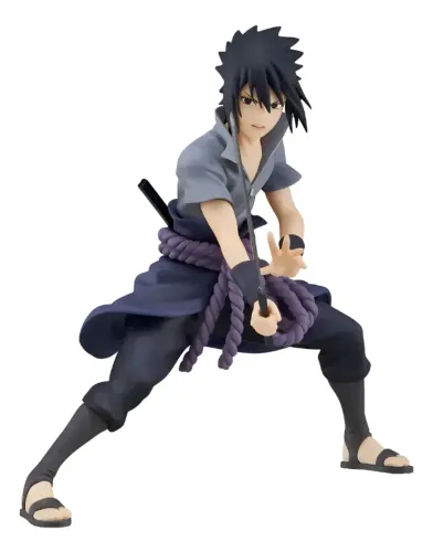 Action Figure Sasuke Uchiha Popup Parade