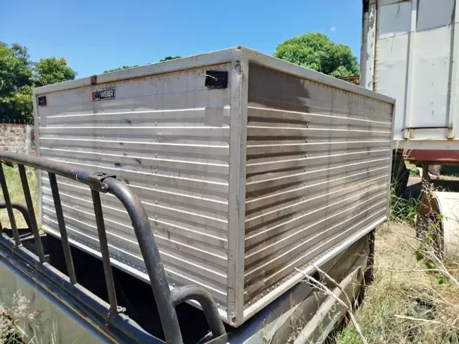 Bau Capota D20