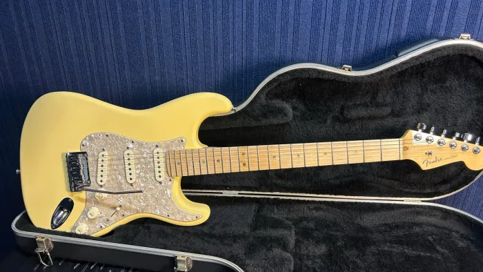 Fender América Deluxe 2009