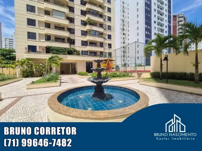 COBERTURA DUPLEX 3 QUARTOS 1 SUÍTE 260M² NO ITAIGARA