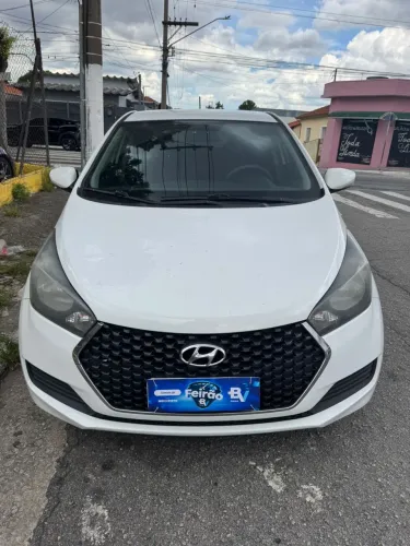 Hyundai HB20 C.style/c.plus 1.6 Flex 16V Aut. 2019