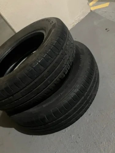 Par de pneus 175/70R13