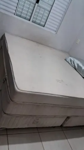 CAMA BOX CASAL GRANDE