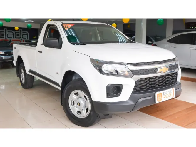 Chevrolet S10 Pick-up LT 2.8 TDI 4X4 CD Diesel 2022