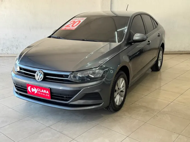 Volkswagen Virtus 1.6 MSI Flex 16V 5P Mec. 2020