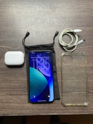 iphone 14 Plus 128GB Midnight Blue
