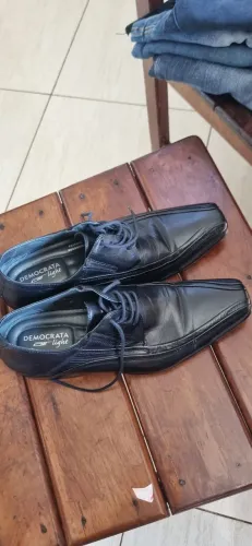Sapatos masculinos n 37