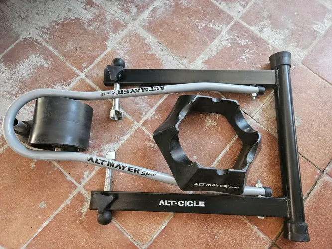 Rolo De Treino Dobrável Alt-cicle Altmayer