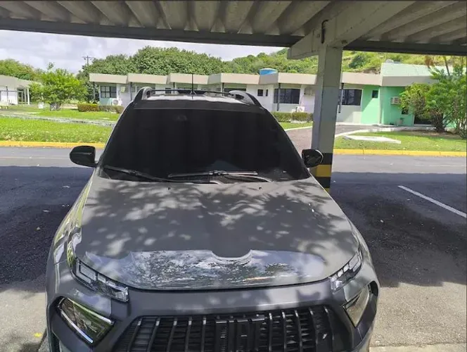 Fiat Toro Ultra 1.3 16V 4X2 TB Flex Aut. 2026