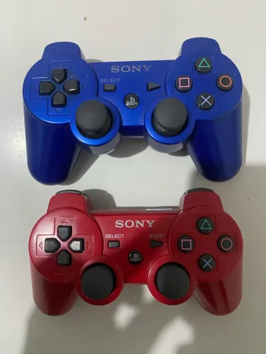 Manete ps3 original, item de coleção 