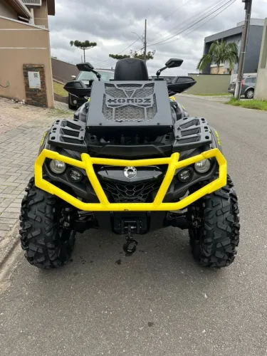 Vende-se CanAm 2020 Outlander - 2.500km