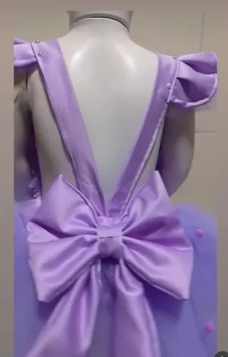 Vestido infantil