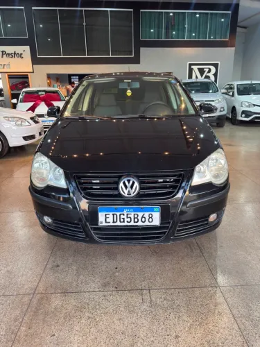 Volkswagen Polo 1.6 Mi/s.ouro 1.6 MI Tot.flex 8V 5P 2009