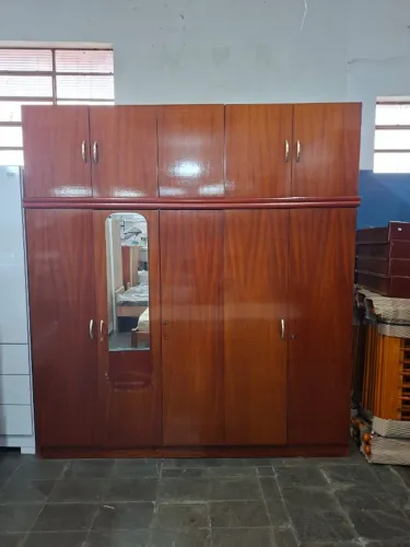 GUARDA ROUPA CASAL USADO