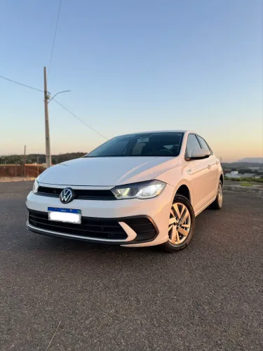Volkswagen Polo Comfortline TSI 1.0 Flex 12V Aut. 2024