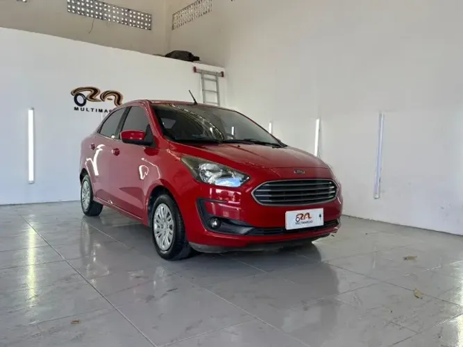 Ford KA+ Sedan 1.0 Tivct Flex 4P 2020