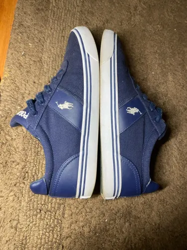 Tênis Ralph Lauren Henford NE