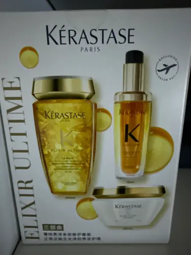 Kérastase kit ultime