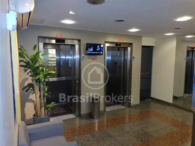 CONDOMINIO DO EDIFICIO VILA TRADE OFFICE - Sala Comercial