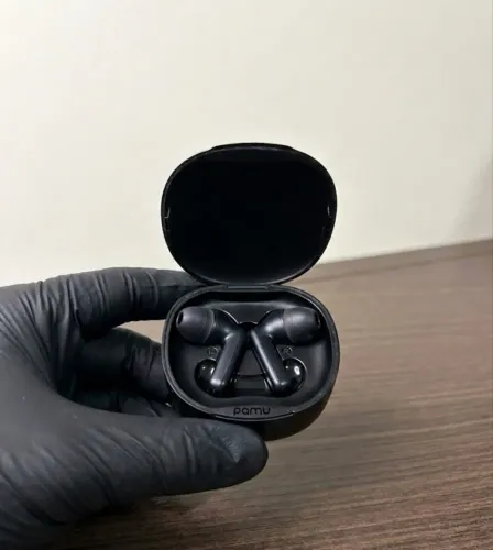 Fone Bluetooth Pamu Quiet Mini Com Cancelamento De Ruído (ANC)