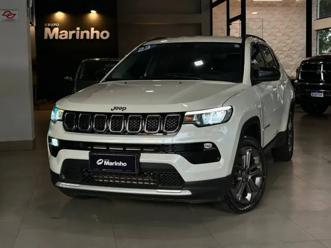 Jeep Compass Long. T270 1.3 TB 4X2 Flex AUT 2023