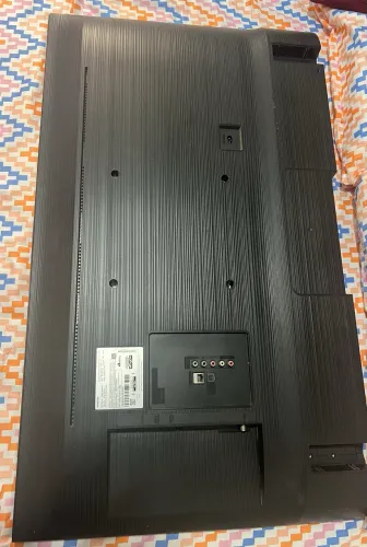 Vendo tv samsung 43 polegadas cm display queimado