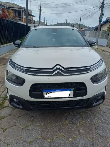 Citroen C4 Cactus Feel 1.6 16V Flex Aut. 2019