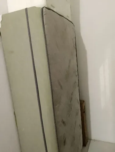 Cama de solteiro ortopedica