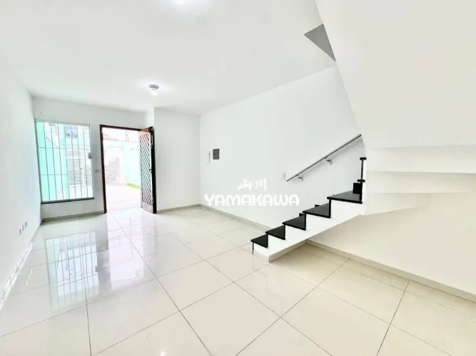 Sobrado com 2 dormitórios para alugar, 110 m² por R$ 3.545,50/mês - Itaquera - São Paulo/S