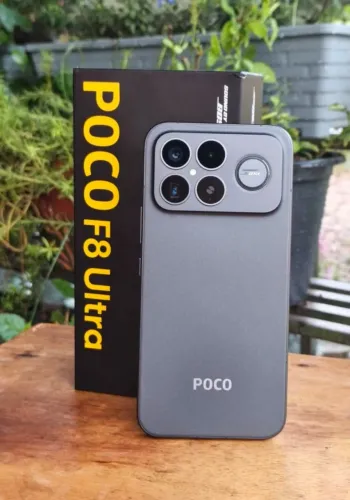 Poco F8 Ultra 5G 512GB 16RAM Global