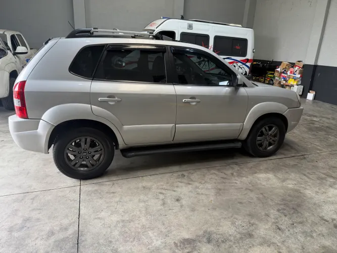 Hyundai Tucson 2.0 16V Aut. 2007