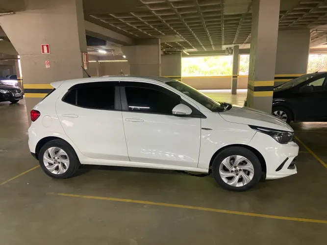 Fiat Argo Drive GSR 1.3 8V Flex 2018