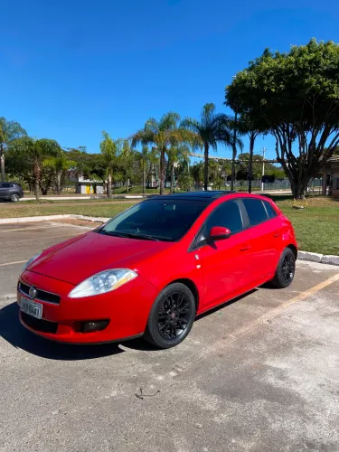 Fiat Bravo Essence 1.8 Flex 16V 5P 2012