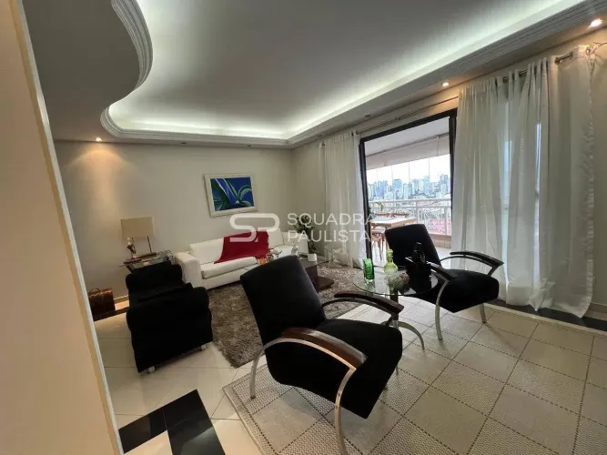 Apartamento com 16500.15 m², 4 quartos sendo 3 suítes à venda no bairro Cambuci.