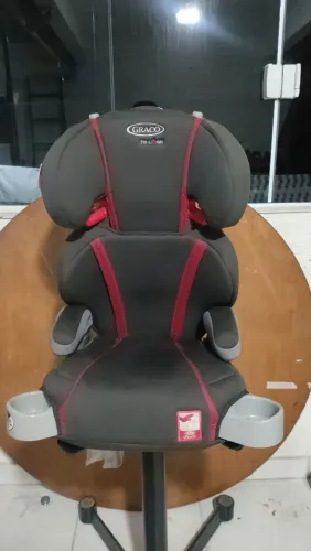Cadeira de carro