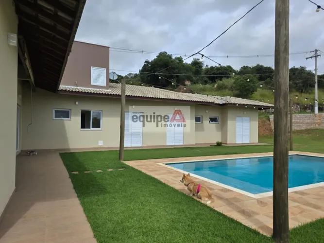 Casa em Condomínio para Venda em Itupeva, Horizonte Azul - Village Ambiental II, 3 dormitó