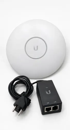 Ubiquiti UniFi AP-LR Access Point Wi-Fi + Fonte PoE