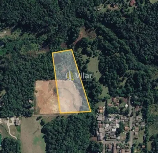 Área à venda, 22204 m² por R$ 675.000,00 - Planta Meireles - Piraquara/PR