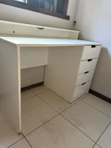 Escrivaninha 100% MDF
