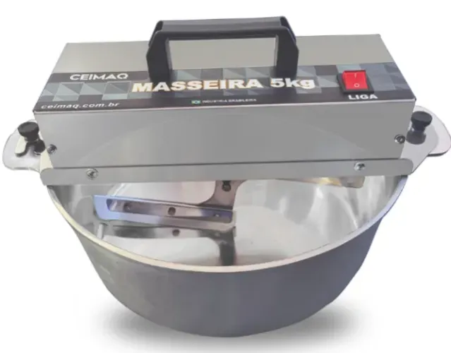 Masseira 5 kg Ceimaq 