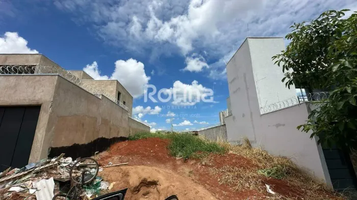 Terreno à venda, Portal do Vale II - Uberlândia/MG - Rotina Imobiliária